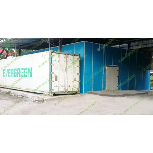 Cold Storage Room Di Makassar