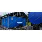 Cold Storage Generator Room in Baluran 2