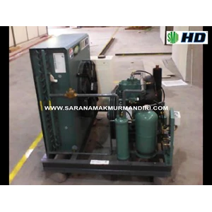Condensing Unit HD Open Type 7.5 Hp