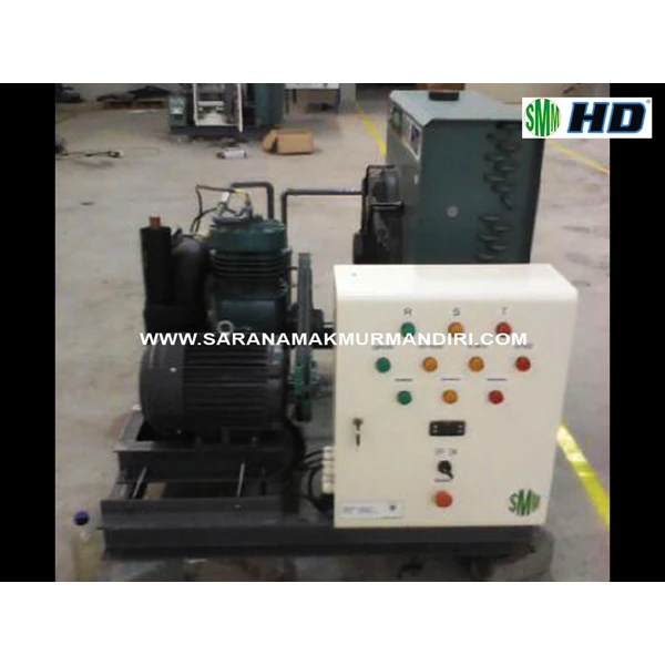 Condensing Unit HD Open Type 7.5 Hp
