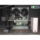 Condensing Unit HD Semihermetic 2-Stage 25 Hp 2