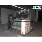 Condensing Unit HD Semihermetic 2-Stage 25 Hp 3