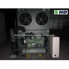 HD Semi-Hermetic Condensing Unit 2-Stage 30 Hp 3