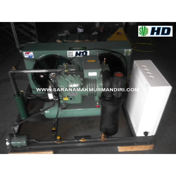 HD Semi-Hermetic Condensing Unit 18 Hp
