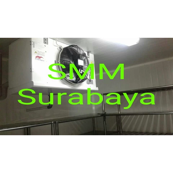 Project Cold Storage Room Surabaya
