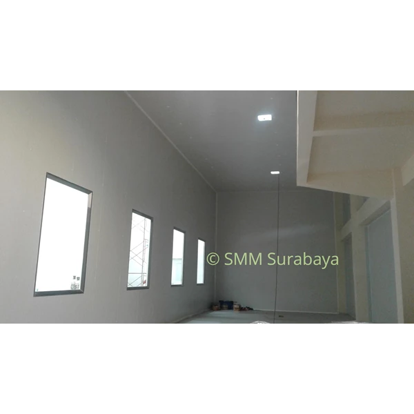 Sandwich Panel Roofing Room Malang