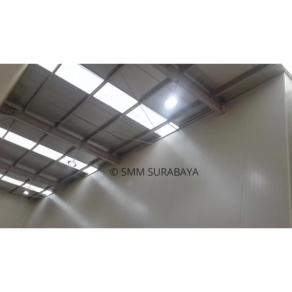 Sandwich Panel Roofing Room Malang