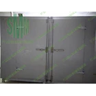 Semi Contact Plate Freezer Machine Tuban 3