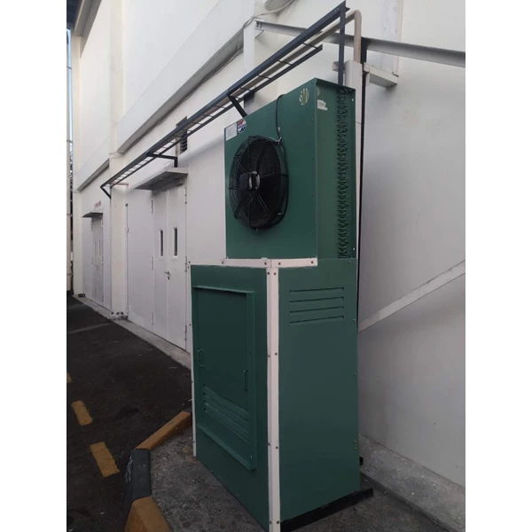 Condensing Unit Cold Storage Surabaya