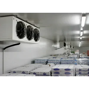 Cold storage